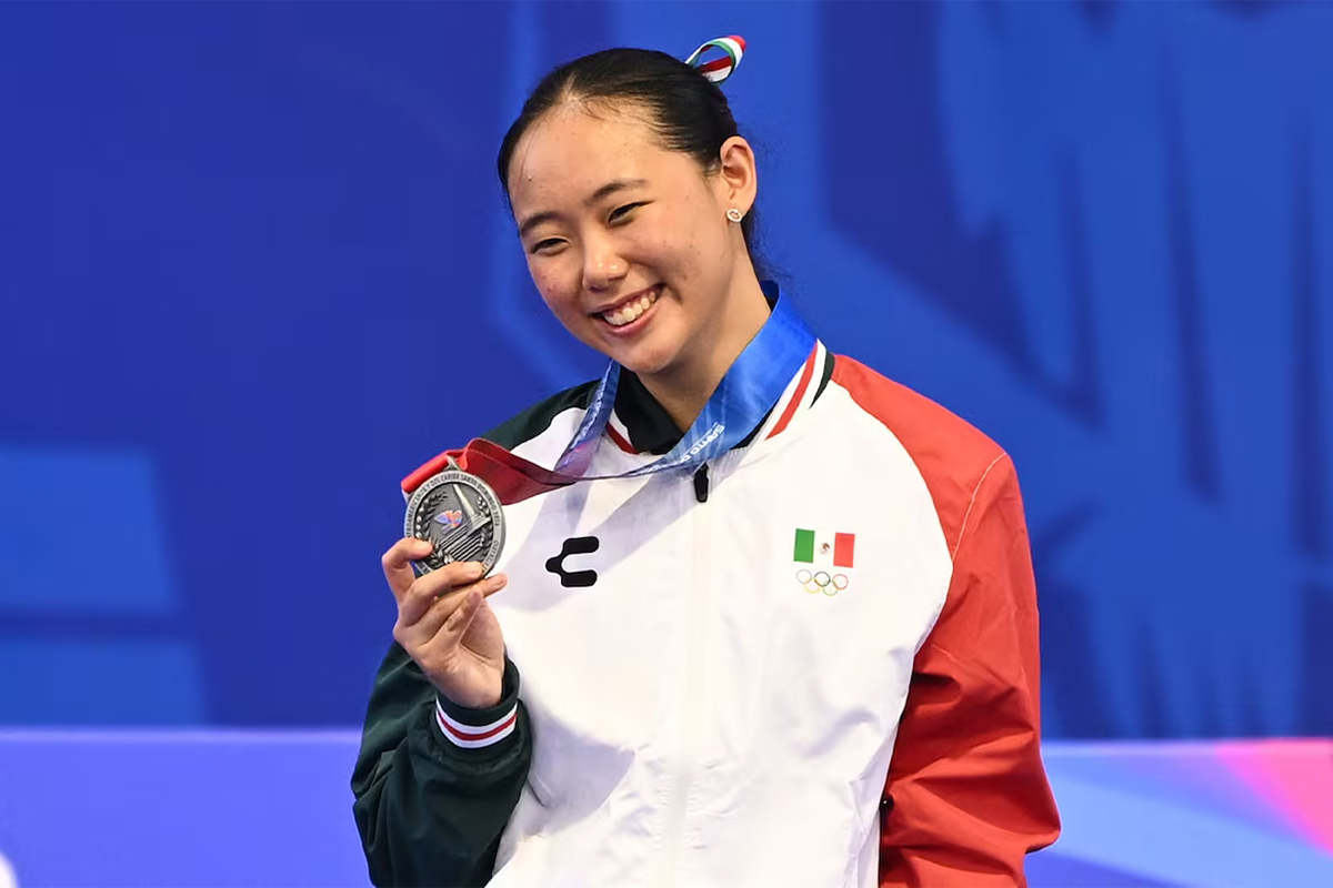 Cecilia Lee responde a comentarios discriminatorios tras polémica en Juegos Centroamericanos y del Caribe 2026