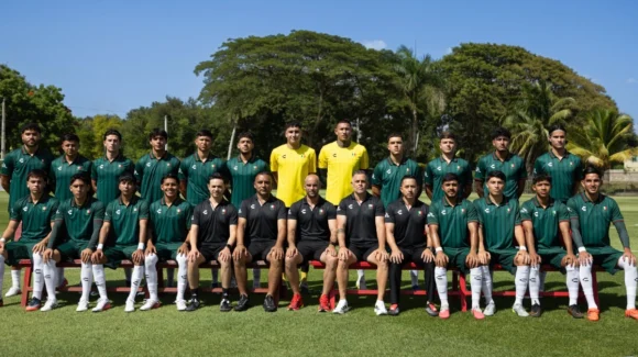 Centroamericanos 2026: México vs Venezuela ¿Dónde y a qué hora ver el debut mexicano en el futbol varonil?
