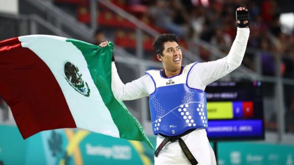 Centroamericanos 2026: El taekwondo cierra su participación con oro, bronce y el liderato para México en la disciplina