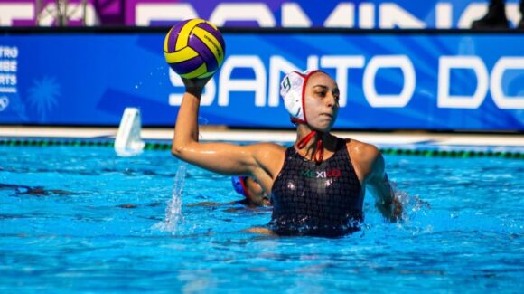 Centroamericanos 2026: México mantiene invicto tras golear 30-2 a Guatelama en waterpolo