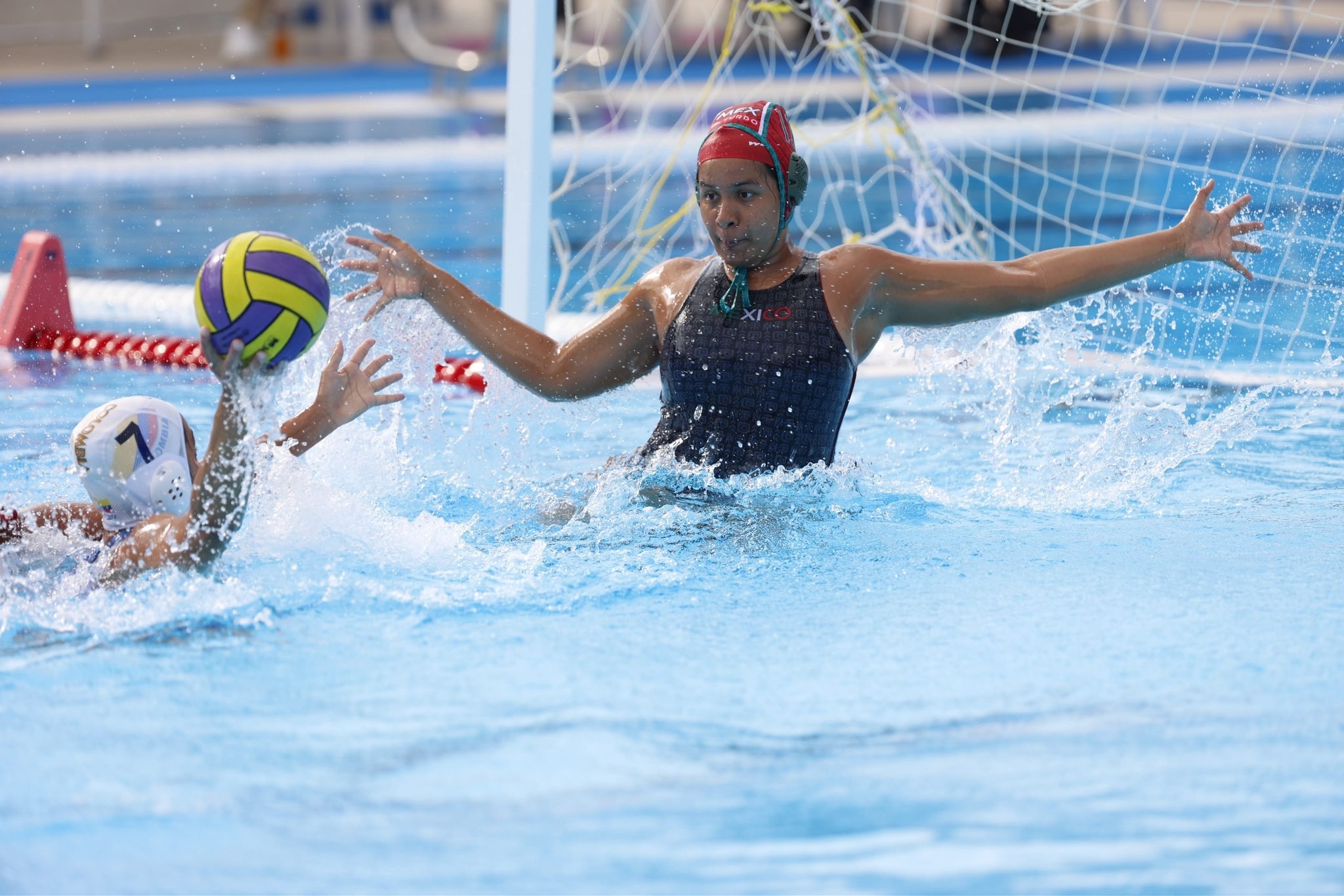 Centroamericanos 2026: México femenil se enfrentará a Cuba por su pase a la final en waterpolo