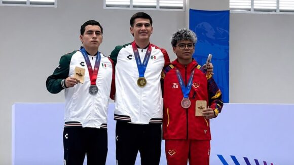 Centroamericanos 2026: México brilla en la gimnasia de trampolín con cinco medallas