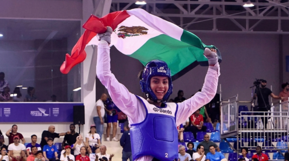 Centroamericanos 2026: México demuestra su potencia en taekwondo con seis medallas en primera jornada
