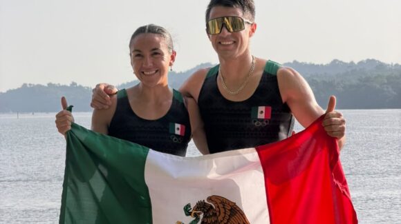 Centroamericanos 2026: Remeros mexicanos no tienen rival y se proclaman campeones en la disciplina
