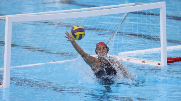 Centroamericanos 2026: Equipo mexicano femenil de waterpolo avanza a las semifinales tras vencer a Colombia