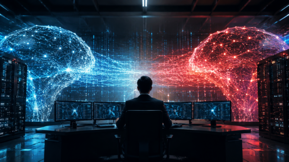Un modelo de Inteligencia Artificial chino se posiciona al nivel de Claude y GPT