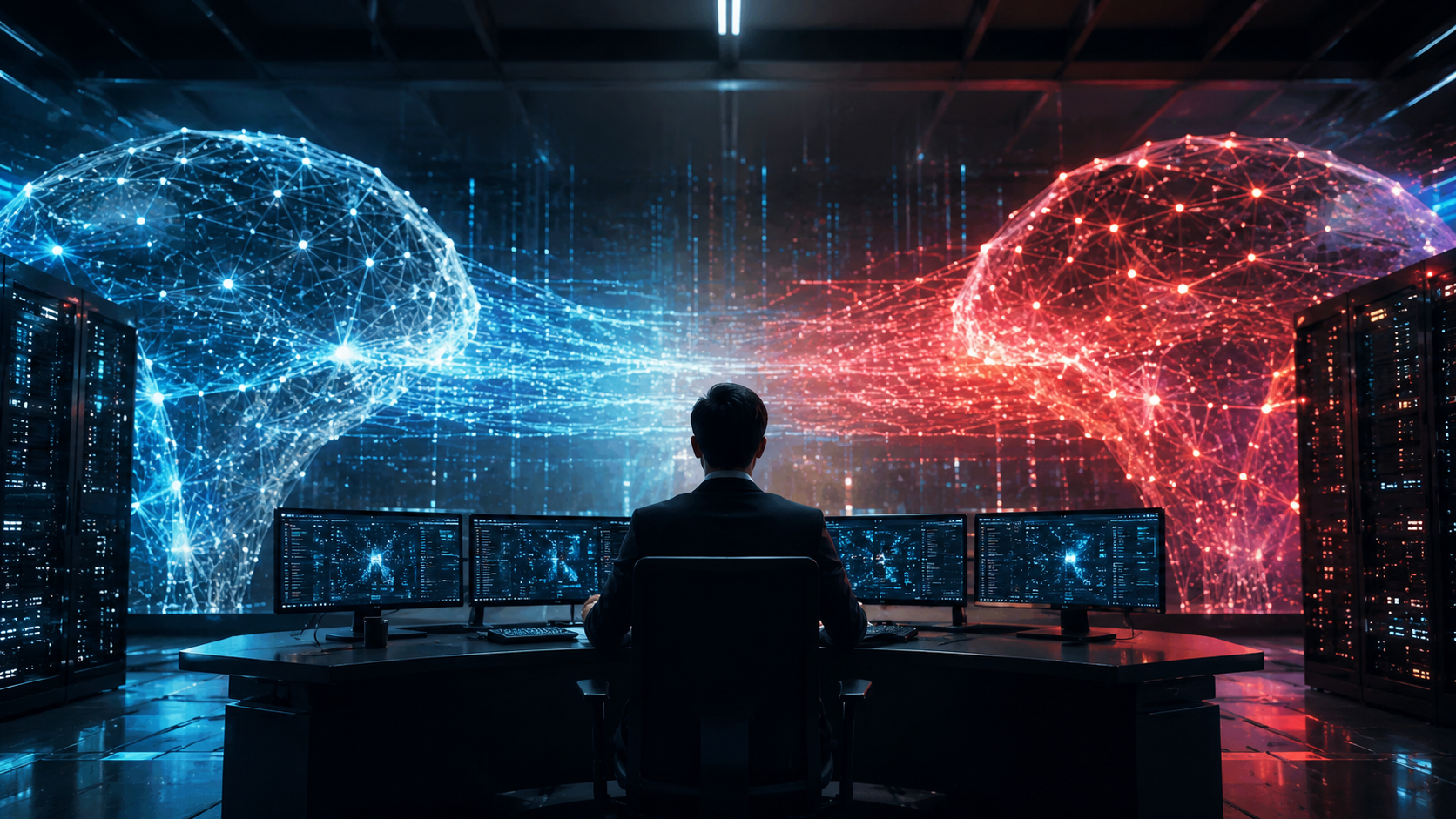 Un modelo de Inteligencia Artificial chino se posiciona al nivel de Claude y GPT