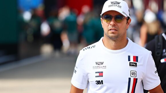 ‘Checo’ Pérez lanza advertencia a Inglaterra y respalda a la Selección Mexicana en el Mundial 2026
