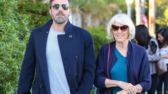 Muere Christine Anne Affleck, madre de Ben Affleck, a los 83 años tras diagnóstico de cáncer