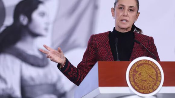 Claudia Sheinbaum impulsa la prohibición de celulares en escuelas de nivel básico