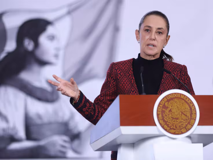Claudia Sheinbaum impulsa la prohibición de celulares en escuelas de nivel básico