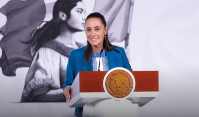 Claudia Sheinbaum descarta involucrarse en renuncia de Ulises Lara de la FGR