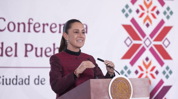 Claudia Sheinbaum desmiente amenazas a jugadores de Ecuador; acusa campaña de desprestigio