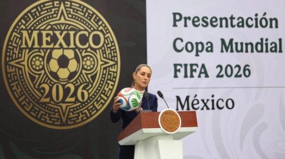 Sheinbaum viajará en aeronave de la Sedena a la final del Mundial tras cancelación de su vuelo comercial