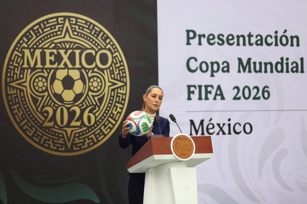 Sheinbaum viajará en aeronave de la Sedena a la final del Mundial tras cancelación de su vuelo comercial