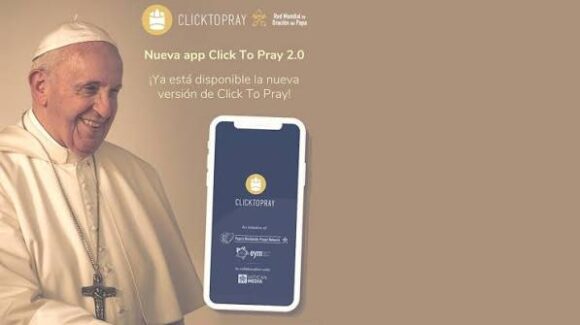 Hackean aplicación ‘Click to Pray’, de oración del Papa, dejando miles de datos expuestos