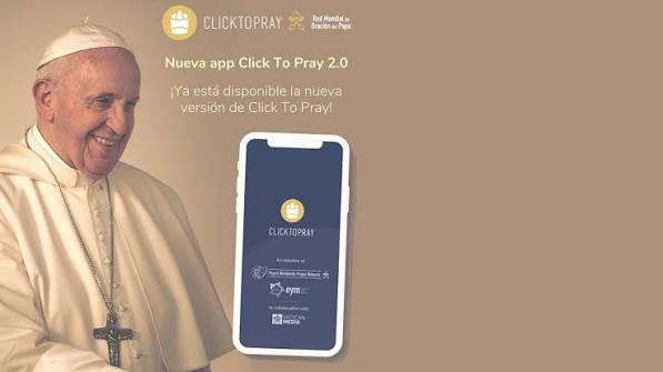 Hackean aplicación ‘Click to Pray’, de oración del Papa, dejando miles de datos expuestos