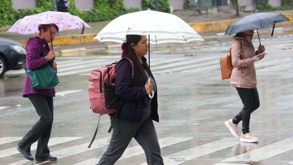 Clima en el Valle de México: Se espera un cielo nublado con temperaturas moderadas en CDMX y Edomex el viernes 17 de julio