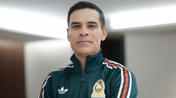 Colombia, Perú y Chile son los primeros rivales de México con Rafael Márquez como director técnico