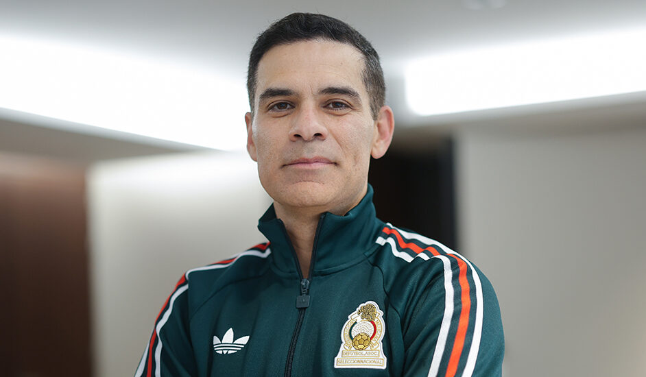 Colombia, Perú y Chile son los primeros rivales de México con Rafael Márquez como director técnico
