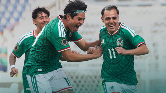 Concacaf U20: México vs Costa Rica ¿Dónde y a qué hora ver hoy el partido en vivo?