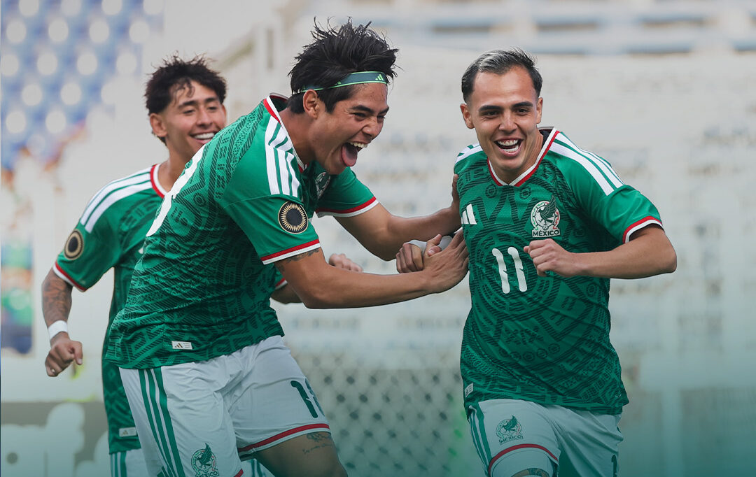 Concacaf U20: México vs Costa Rica ¿Dónde y a qué hora ver hoy el partido en vivo?