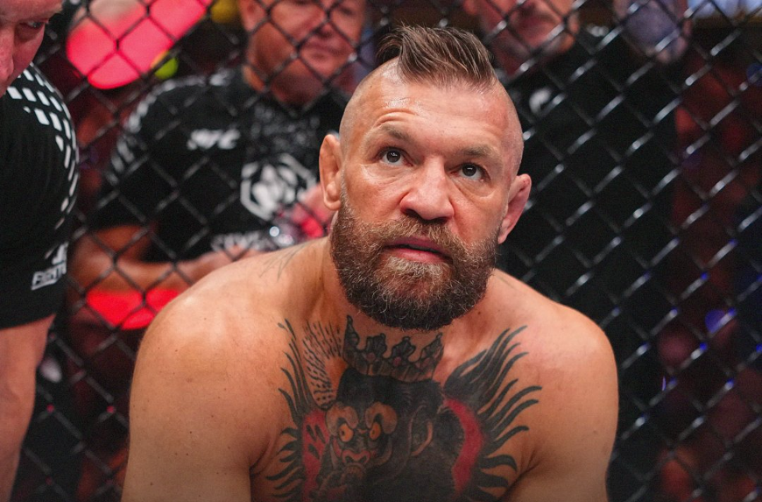 Conor McGregor se somete a cirugía tras lesión de rodilla en derrota ante Max Holloway en la UFC