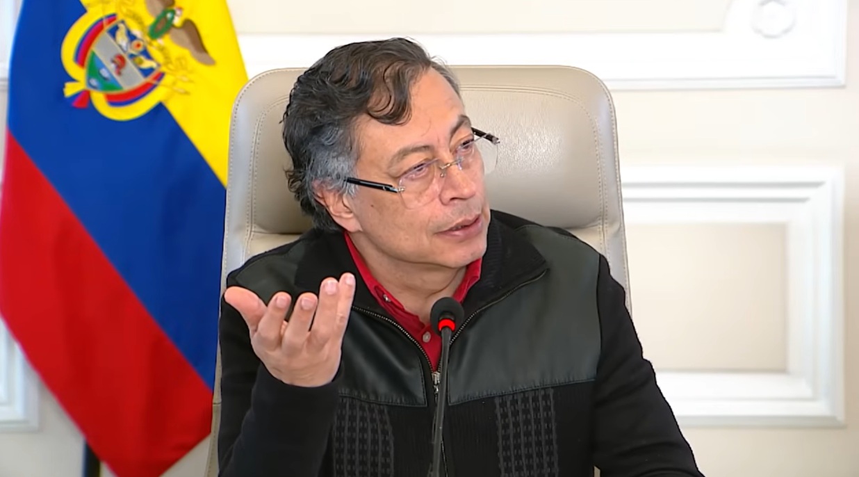 Gustavo Petro denuncia fraude electoral en Colombia y rechaza asistir a la toma de posesión presidencial el 7 de agosto
