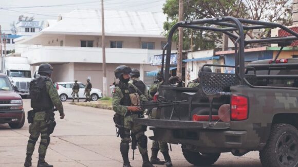 En México la Defensa y Semar acumulan 178 quejas en los últimos seis meses