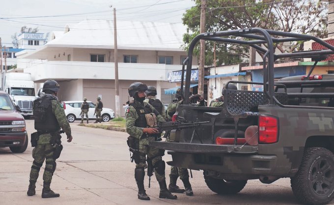 En México la Defensa y Semar acumulan 178 quejas en los últimos seis meses