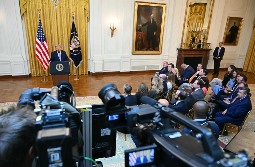 Donald Trump acusa de nuevo a China de intervenir en elecciones de Estados Unidos en 2020