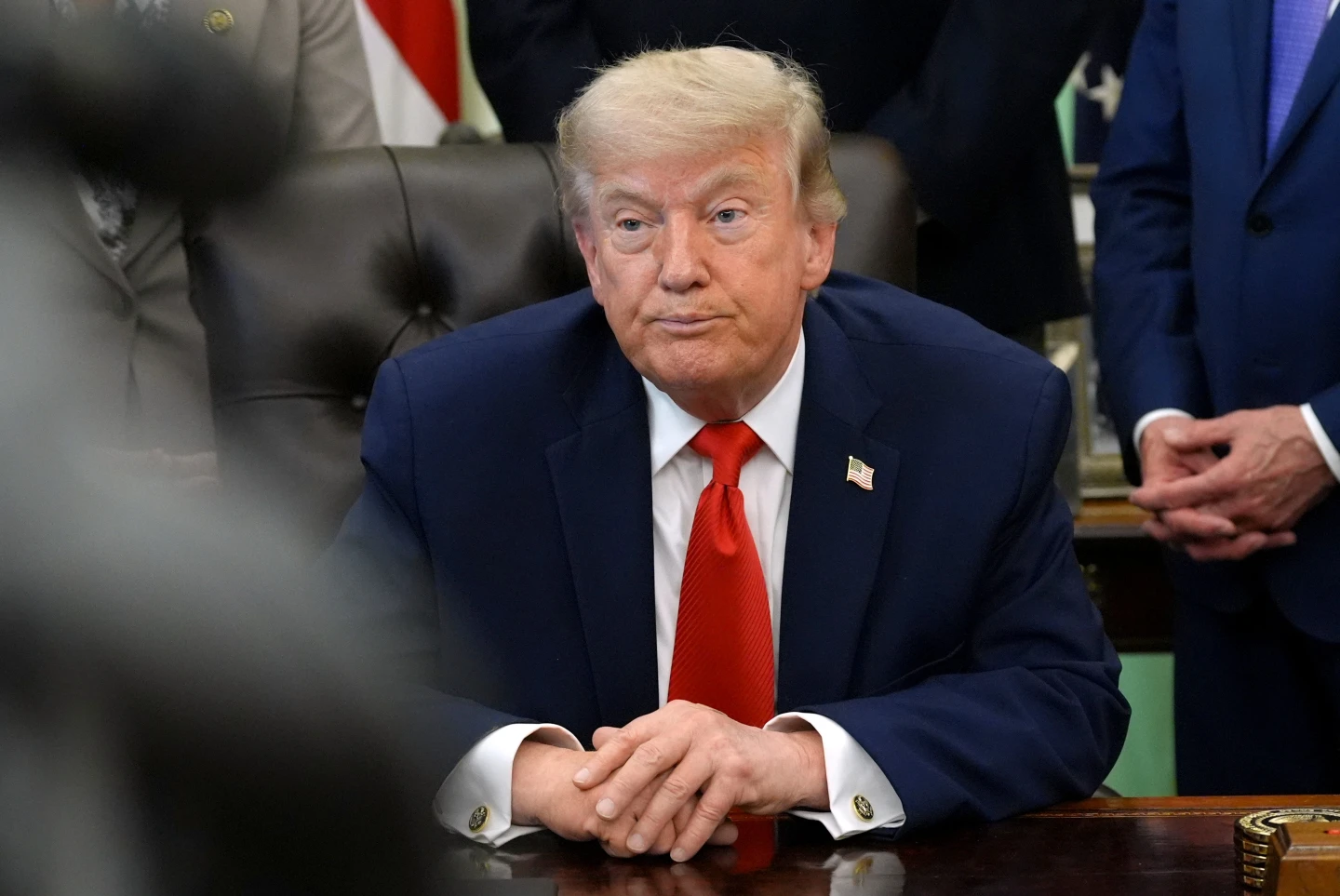 Donald Trump reitera el interés en Groenlandia como un territorio estratégico para EU