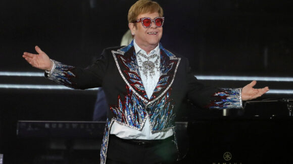 Elton John: ¡El Rocket Man vuelve a México después de 14 años!
