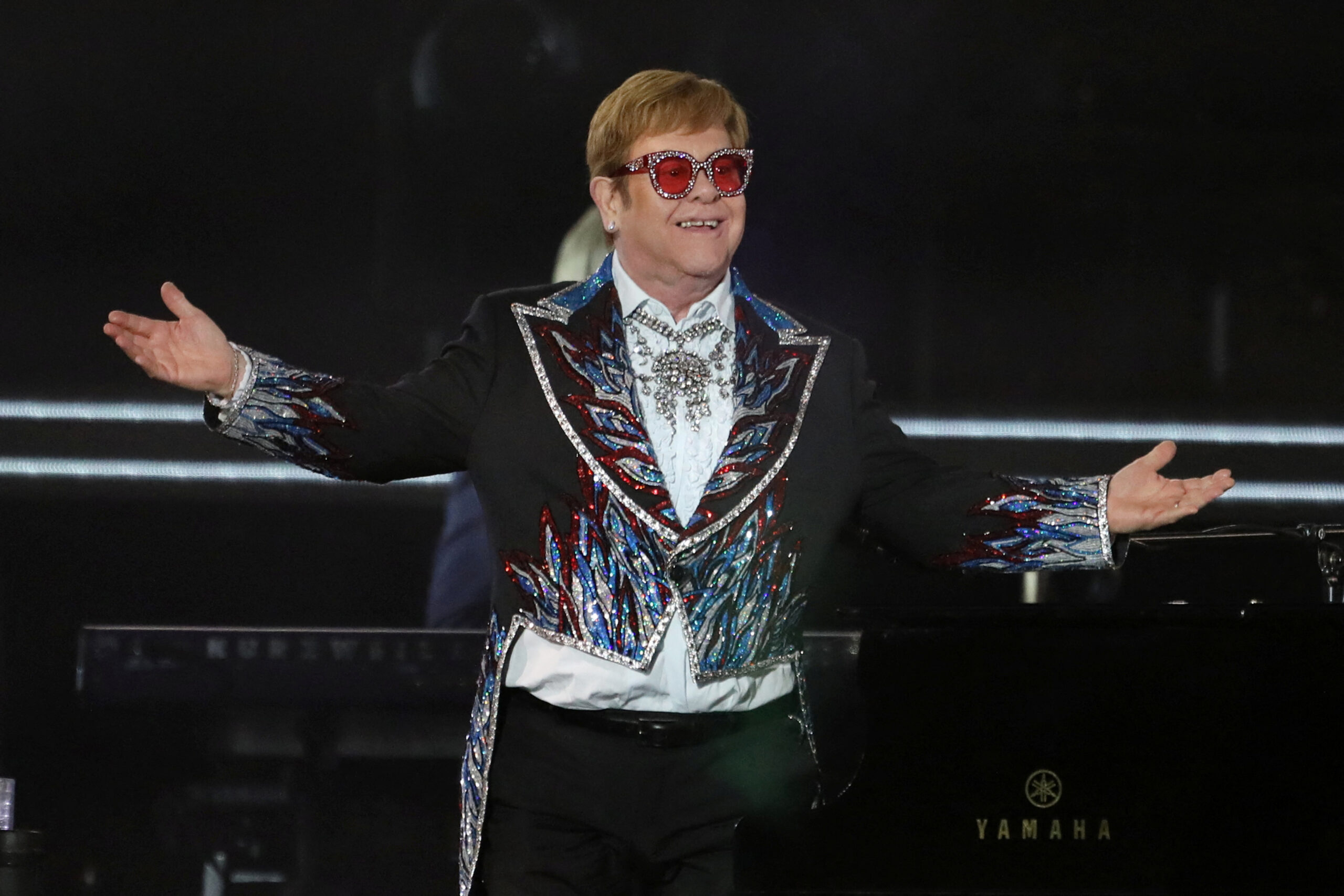 Elton John: ¡El Rocket Man vuelve a México después de 14 años!