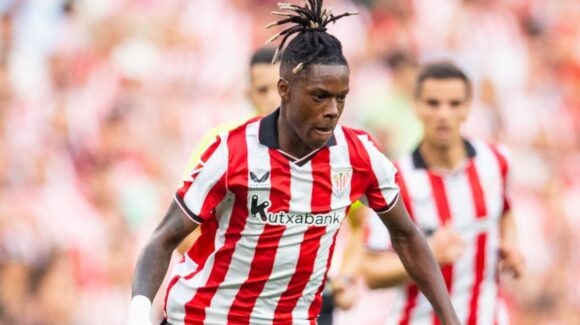 Premier League: Nico Williams interesa al Arsenal; Liverpool y Barcelona también quieren al español
