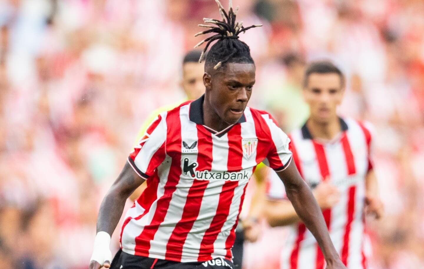 Premier League: Nico Williams interesa al Arsenal; Liverpool y Barcelona también quieren al español