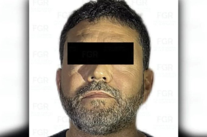 Dictan prisión preventiva para ‘El Tío’, presunto operador financiero de ‘Los Chapitos’