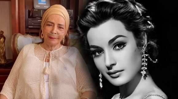La actriz mexicana Elsa Aguirre enfrentó bronconeumonía y problemas respiratorios a lo largo de su vida