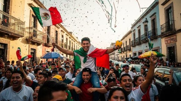Embajada de Estados Unidos emite alerta de seguridad por partido México vs Inglaterra