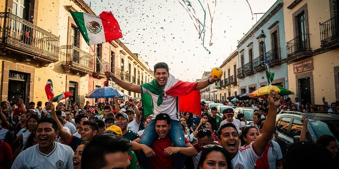 Embajada de Estados Unidos emite alerta de seguridad por partido México vs Inglaterra