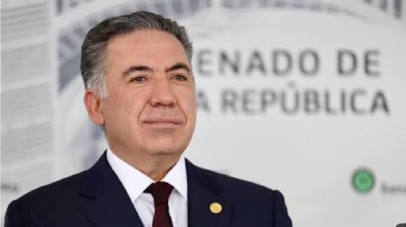 Senado descarta separar a Enrique Inzunza sin resolución judicial previa tras acusaciones de EU