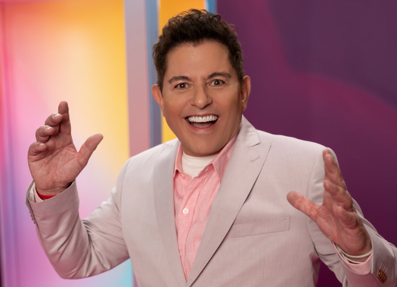 Ernesto Laguardia es confirmado como el primer habitante de La Casa de los Famosos México