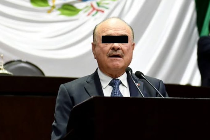 FGR revela esquema de huachicol fiscal vinculado al exgobernador de Baja California, Ernesto N