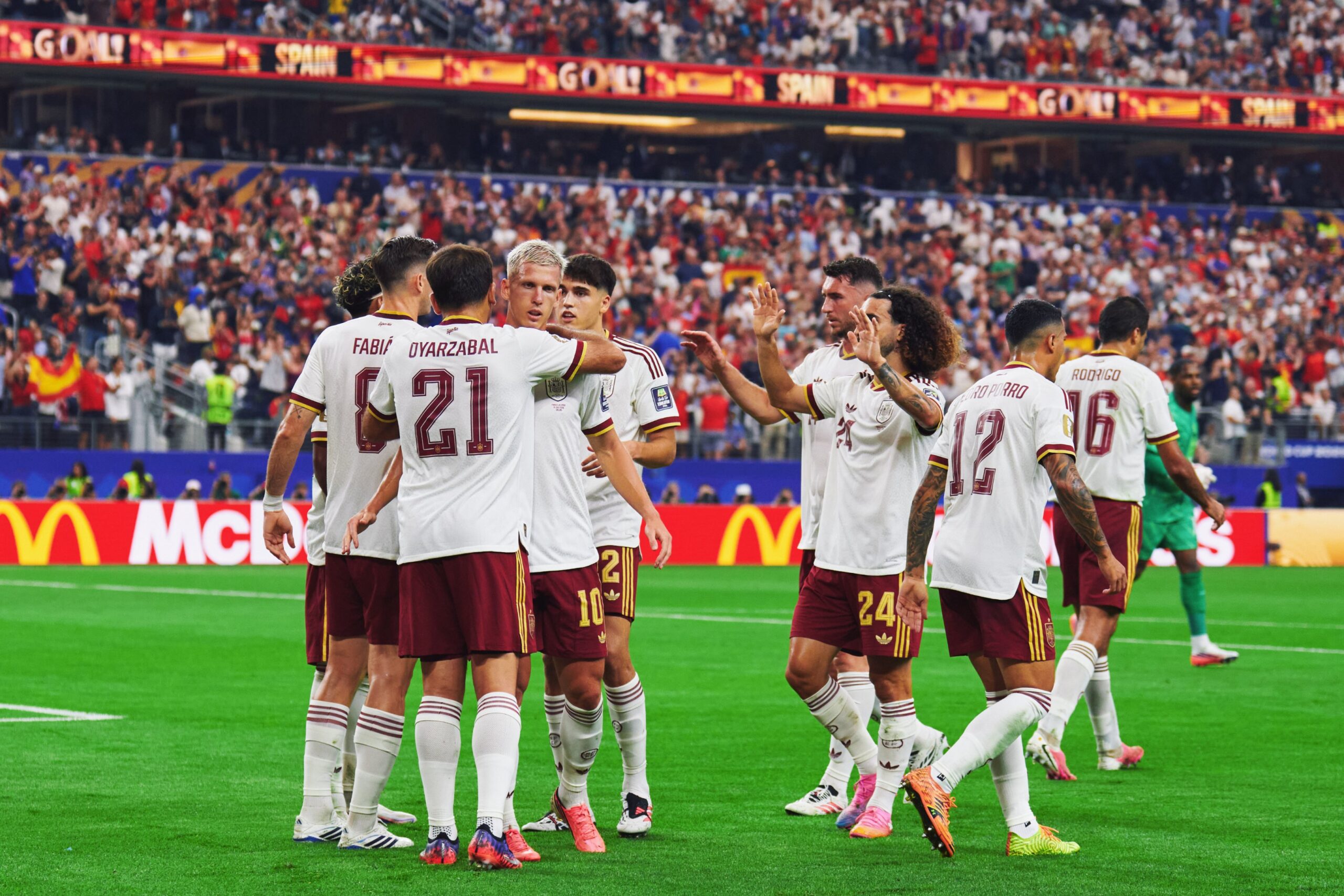 España se convierte en el primer finalista del Mundial 2026 al eliminar a Francia