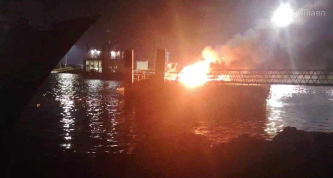 Estados Unidos acusa a Irán de agresión peligrosa y violación del pacto de alto al fuego