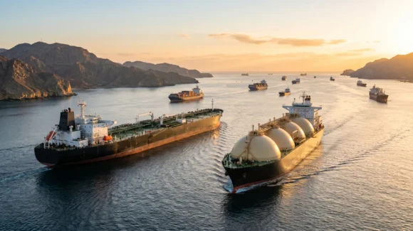 Buques petroleros evitan Estrecho de Ormuz por reapertura intermitente; según Bloomberg