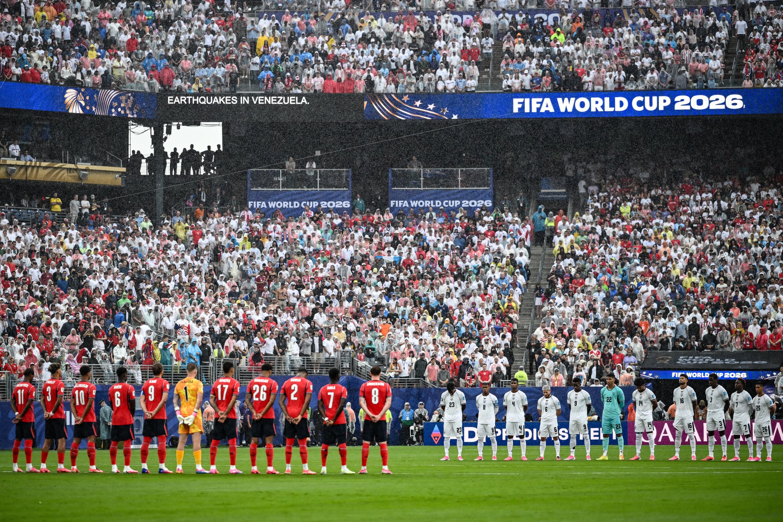 ¡Se suman a la causa! La FIFA donará un millón de dólares a Venezuela tras terremotos
