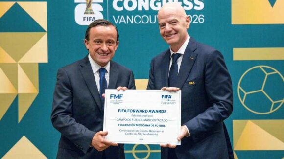FMF analiza propuesta de FIFA para aumentar recursos al fútbol mexicano