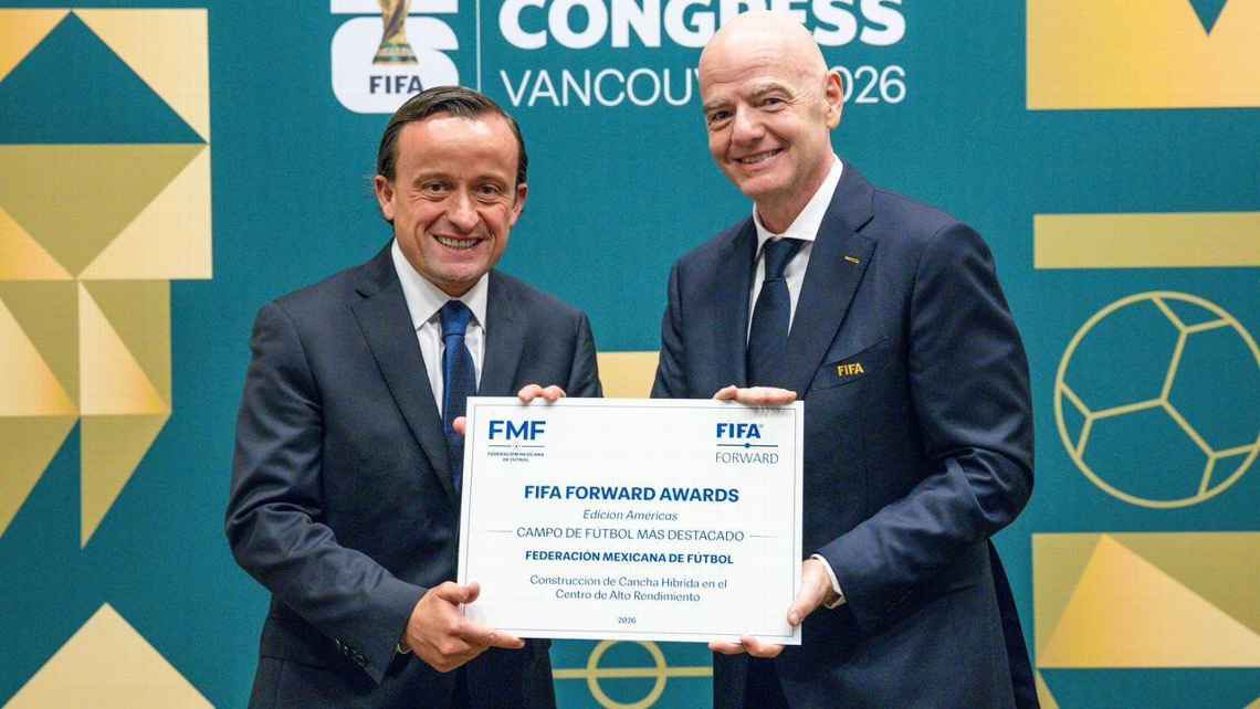 FMF analiza propuesta de FIFA para aumentar recursos al fútbol mexicano