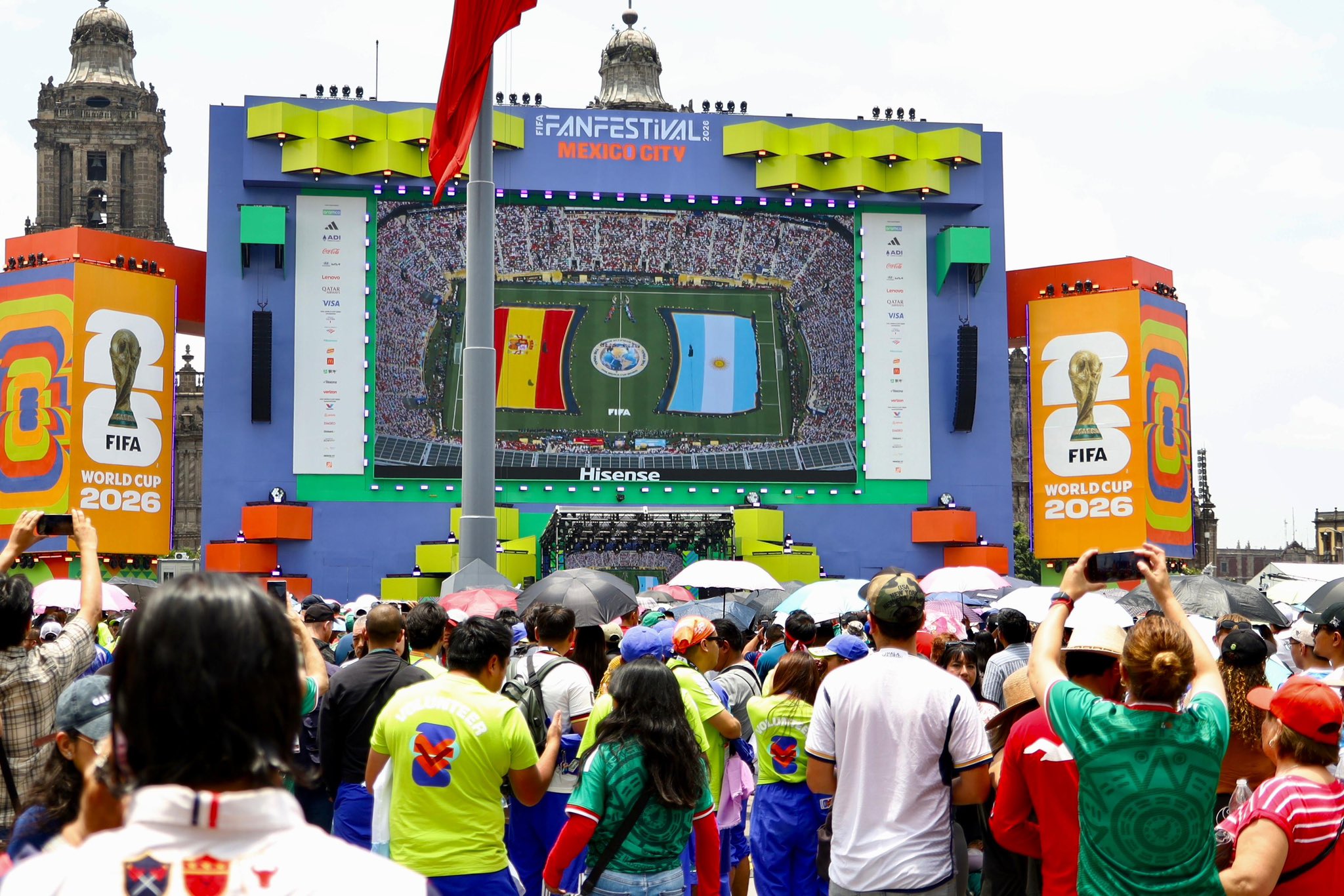 Clara Brugada asegura que la CDMX fue la mejor sede del Mundial 2026